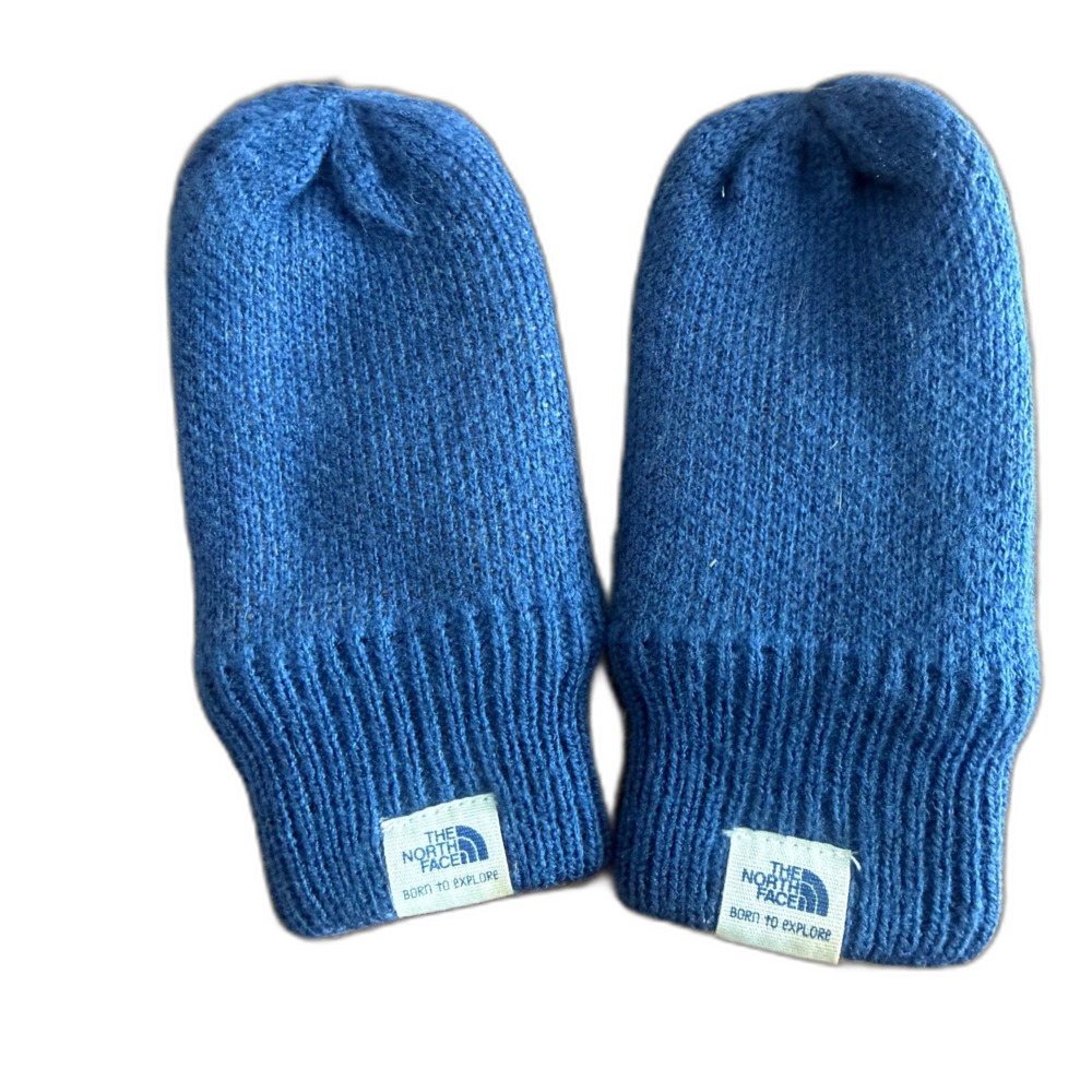 The North Face Fuzzy Bear Hat & Glove Set Infant XS - Picture 5 of 11